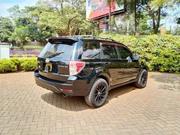 Subaru Forester 2008 Black for sale