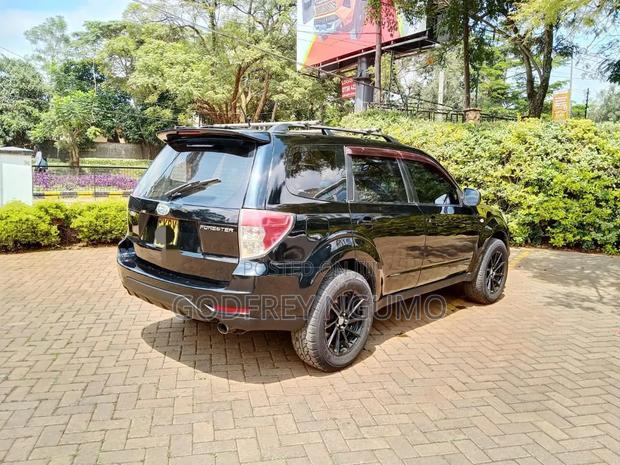 Subaru Forester 2008 Black