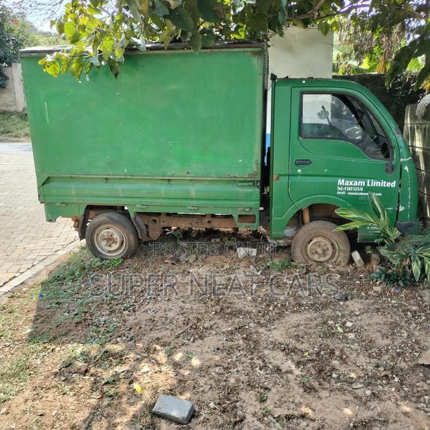 Tata Ace 2007 Green
