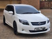 Toyota Corolla Fielder 2012 White for sale