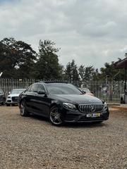 Mercedes-Benz E200 2017 Black for sale