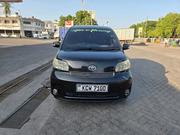 Toyota Porte 2009 Black for sale