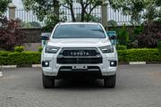 Toyota Hilux 2022 White for sale