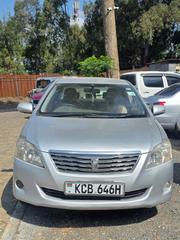 Toyota Premio 2018 Silver for sale