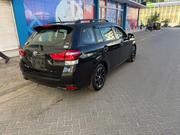 Toyota Corolla Fielder 2020 Black for sale