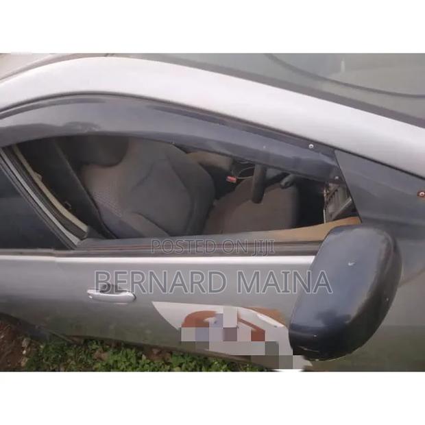 Nissan Wingroad 2013 Silver