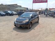 Nissan Note 2013 Black for sale
