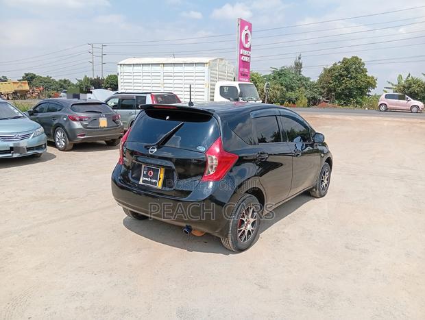 Nissan Note 2013 Black