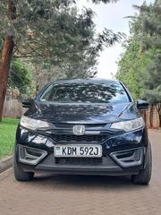 Honda Fit 2016 Black for sale