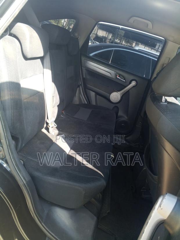Honda CR-V 2007 Black