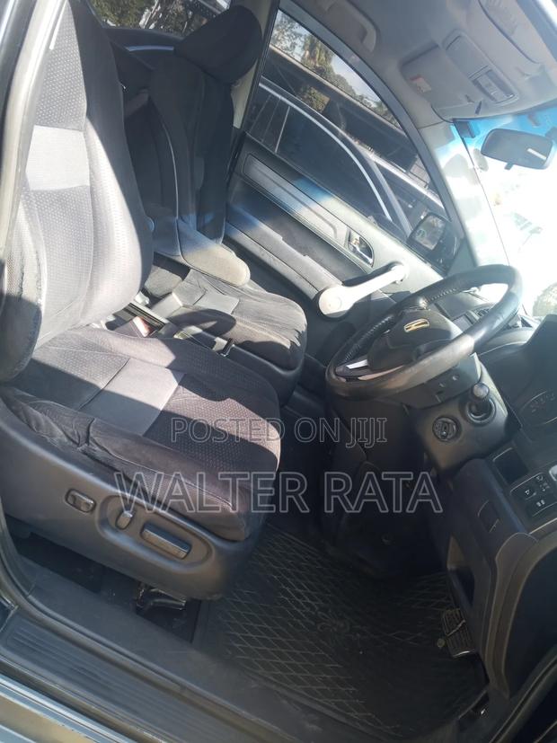 Honda CR-V 2007 Black