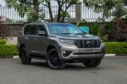 Toyota Land Cruiser Prado 2.8 2023 Brown for sale