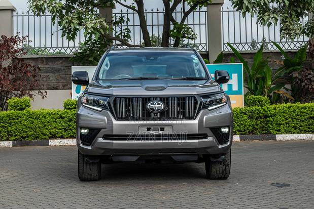 Toyota Land Cruiser Prado 2.8 2023 Brown