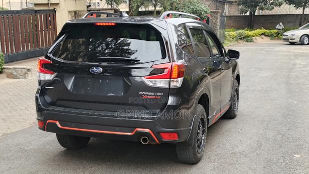 Subaru Forester 2019 Black