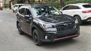 Subaru Forester 2019 Black for sale