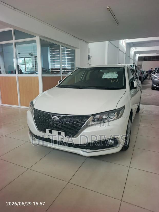 Toyota Allion 2019 White