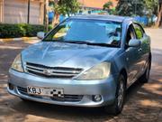 Toyota Allion 2007 Silver for sale