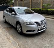 Nissan Sylphy 2017 Silver for sale