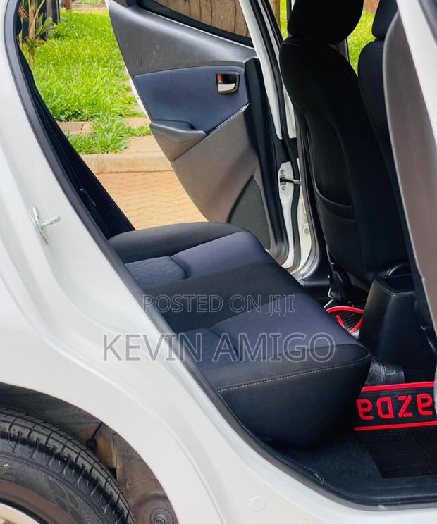 Mazda Demio 2016 White