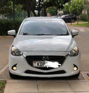 Mazda Demio 2016 White for sale