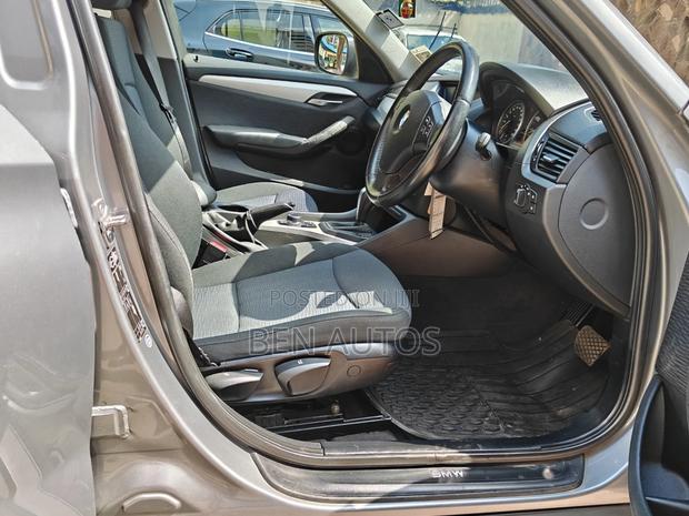 BMW X1 2013 Gray
