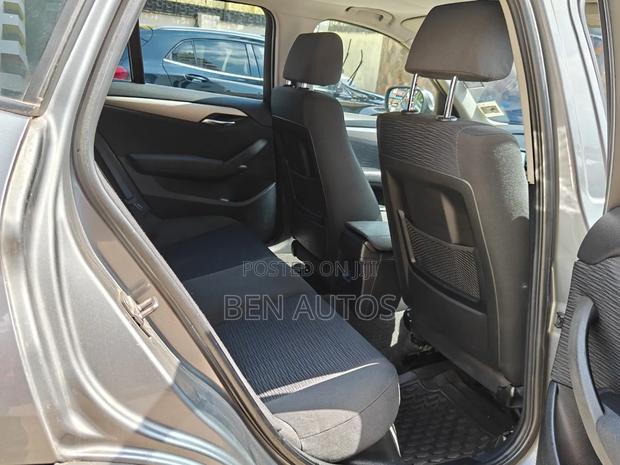 BMW X1 2013 Gray