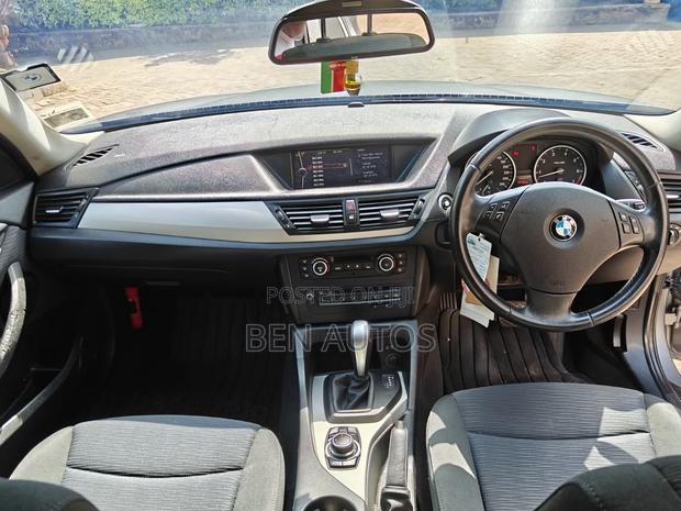 BMW X1 2013 Gray