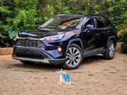 Toyota RAV4 2019 Blue for sale