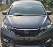 Honda Fit 2019 Silver for sale