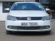 Volkswagen Jetta 2014 White for sale
