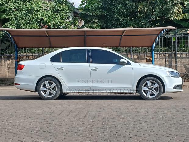 Volkswagen Jetta 2014 White