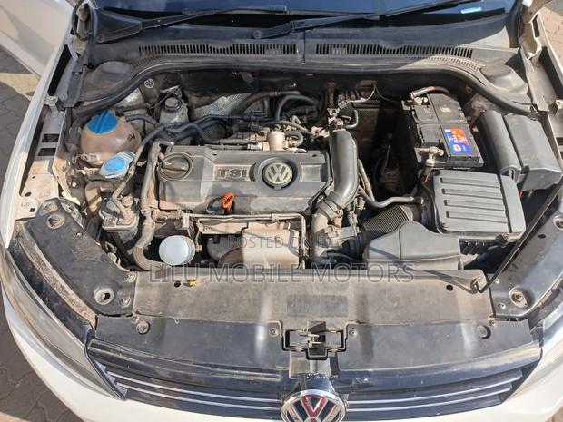 Volkswagen Jetta 2014 White