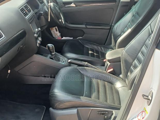 Volkswagen Jetta 2014 White