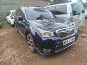 Subaru Forester 2014 Blue for sale