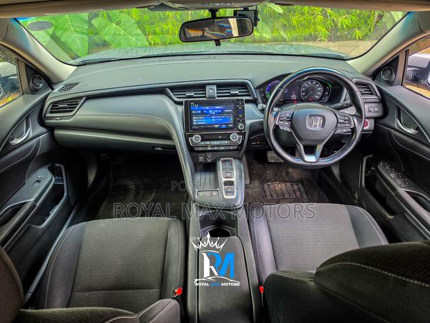Honda Insight 2019 Silver