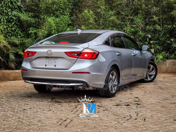 Honda Insight 2019 Silver
