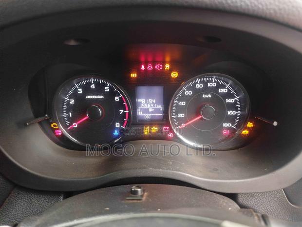 Subaru Forester 2014 Blue
