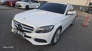 Mercedes-Benz C200 2016 White for sale