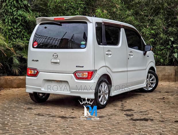 Mazda Flair Hybrid XG 2WD 2019 White