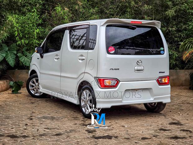 Mazda Flair Hybrid XG 2WD 2019 White
