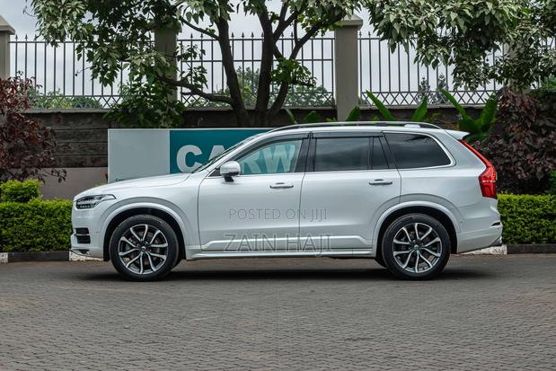 Volvo XC90 2019 White