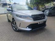 Toyota Harrier 2019 Silver for sale