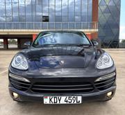 Porsche Cayenne 2014 Black for sale