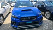 Subaru WRX STI 2018 Blue for sale
