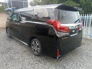Toyota Alphard 2020 Black for sale