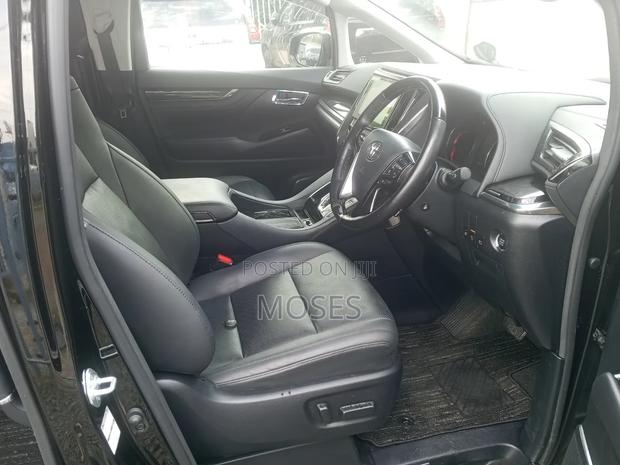 Toyota Alphard 2020 Black