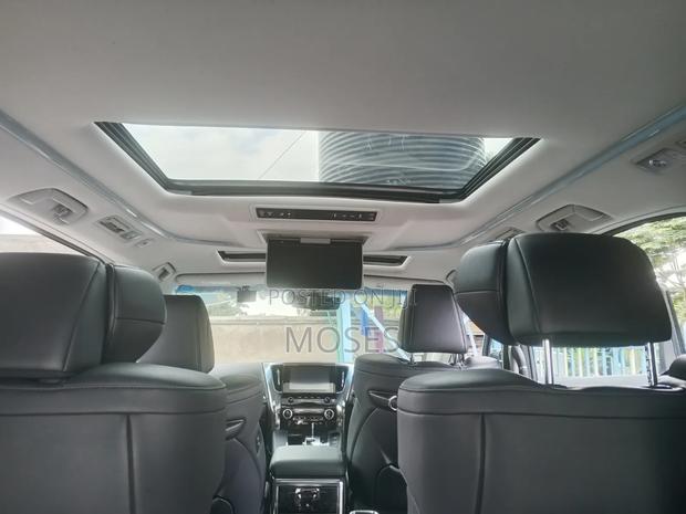 Toyota Alphard 2020 Black