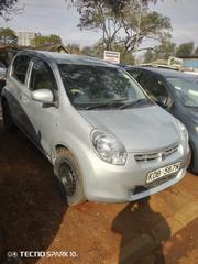 Toyota Passo 2013 Silver for sale