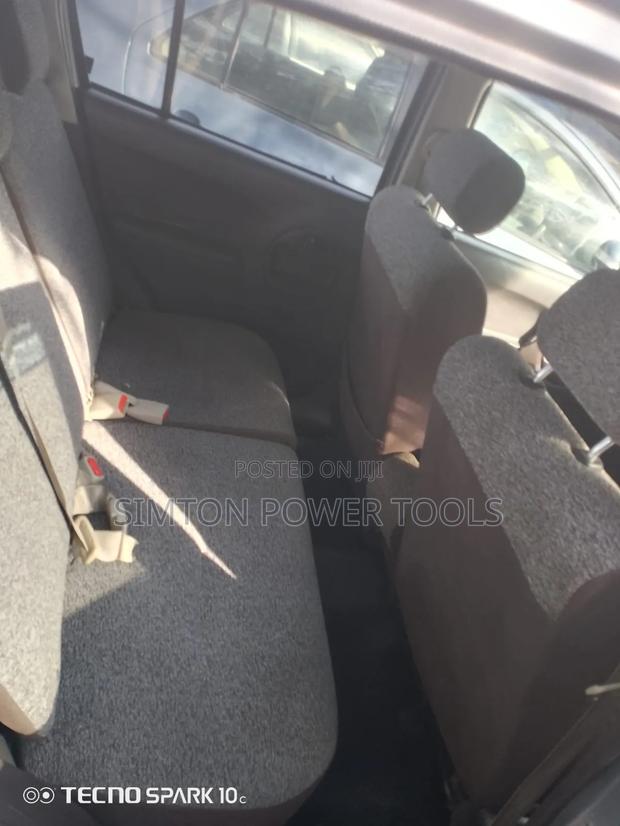 Toyota Passo 2013 Silver