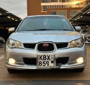 Subaru Impreza 2006 Silver for sale